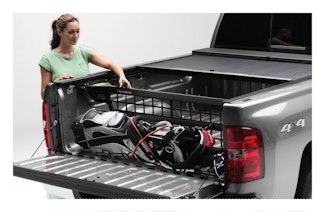 Roll-N-Lock CM123 Cargo Manager Truck Bed Divider