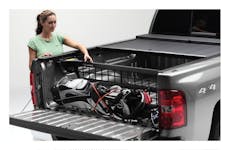 Roll-N-Lock CM123 Cargo Manager Truck Bed Divider