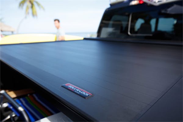Roll-N-Lock RC575E E-Series Retractable Truck Bed Cover