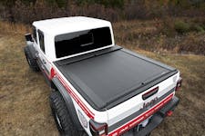 Roll-N-Lock LG496M M-Series Retractable Truck Bed Cover