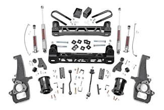 Rough Country 32120 6-inch Suspension Lift Kit