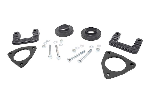 Rough Country 207 2.5-inch Suspension Leveling Lift Kit