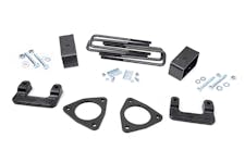 Rough Country 1314 2.5-inch Denali Magneride Suspension Leveling Lift Kit