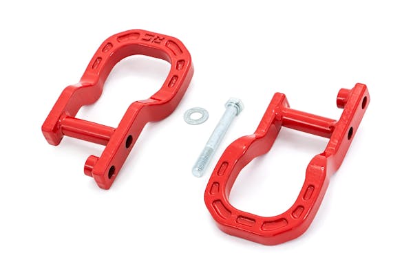 Rough Country RS134 Forged Tow Hooks