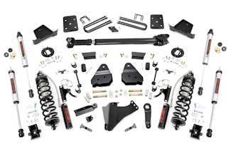 Rough Country 50358 Suspension Lift Kit w/Shocks