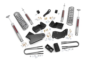 Rough Country 43030 Susp Lift Kits 4wd