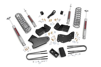 Rough Country 43530 Susp Lift Kits 4wd