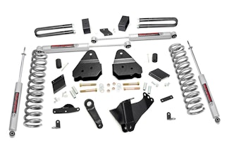 Rough Country 563.20 4.5-inch Suspension Lift Kit