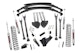Rough Country 590.20 8-inch 4-Link Suspension Lift System