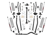 Rough Country 66030 6in Long Arm Suspension Lift Kit (18-19 Wrangler JL | 4-Door)
