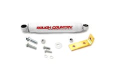 Rough Country 87361 Big Bore Steering Stabilizer
