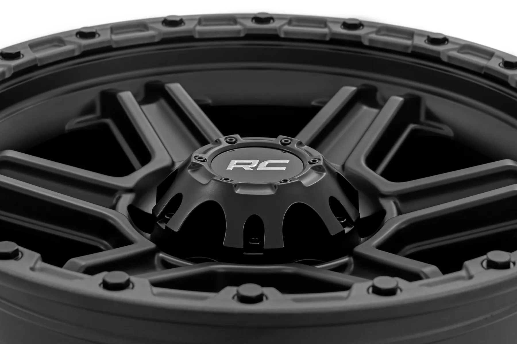 Rough Country 79170912B Rough Country 79 Series Wheel