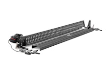 Rough Country 70950BL 50-inch Black Series Dual Row CREE LED Light Bar