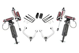 Rough Country 29550 Suspension Lift Kit w/Shocks