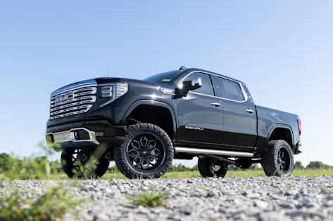 Rough Country 110100 6 Inch Lift Kit