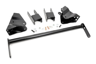 Rough Country 511 2.5-inch Suspension Leveling Kit