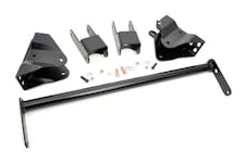 Rough Country 511 2.5-inch Suspension Leveling Kit