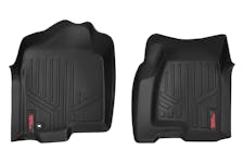 Rough Country M-2991 Heavy Duty Floor Mats - Front Set