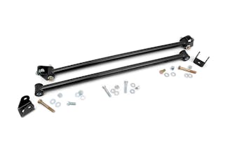 Rough Country 1272BOX4 Kicker Bar Kit for 4-6-inch Lifts