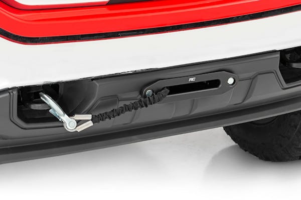 Rough Country 11004 Hidden Winch Mounting Plate
