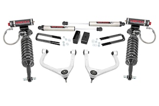 Rough Country 29557 Suspension Lift Kit w/Shocks
