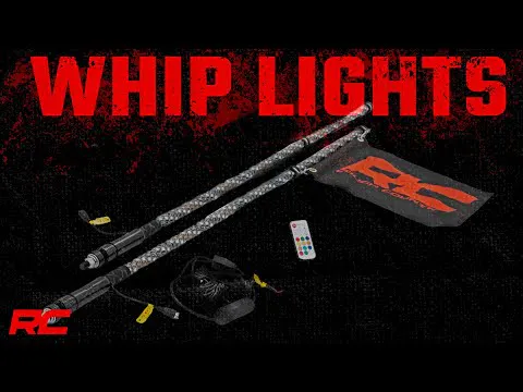 Rough Country 92038 Whip Mount
