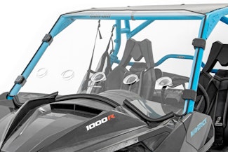 Rough Country 98231830 WindShield
