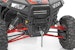 Rough Country 93041 Polaris Dual 10-inch Slimline LED Grille Kit (14-19 RZR 1000)