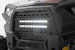 Rough Country 93041 Polaris Dual 10-inch Slimline LED Grille Kit (14-19 RZR 1000)