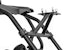 Rough Country 93069 Cargo Rack Spare Tire Carrier
