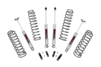 Rough Country 67930 2.5-inch Suspension Lift System