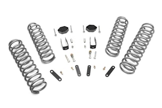 Rough Country 901 2.5-inch Suspension Lift System