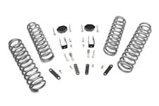 Rough Country 901 2.5-inch Suspension Lift System