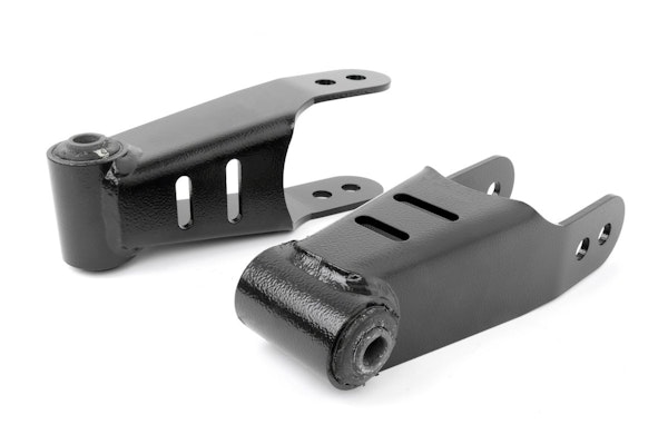 Rough Country RC0502 1-2-inch Lowering Shackles (Pair)