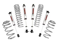 Rough Country 65270 Suspension Lift Kit w/Shocks