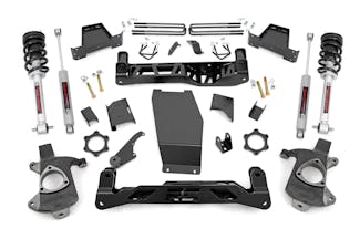 Rough Country 22632 N3 Shocks