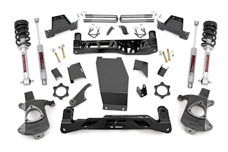 Rough Country 22732 N3 Shocks