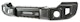 Rugged Ridge 11544.01 Spartacus Front Bumper, Satin Black