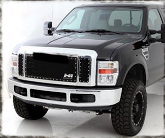 Smittybilt 615833 GRILLES