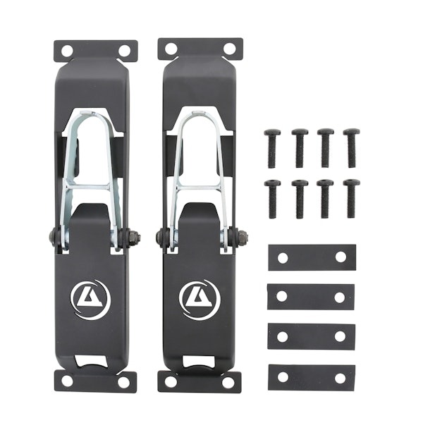 Smittybilt 7630 Atlas Door Steps