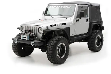 Smittybilt 76740 BUMPERS