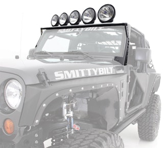 Smittybilt 76910 LIGHT BARS