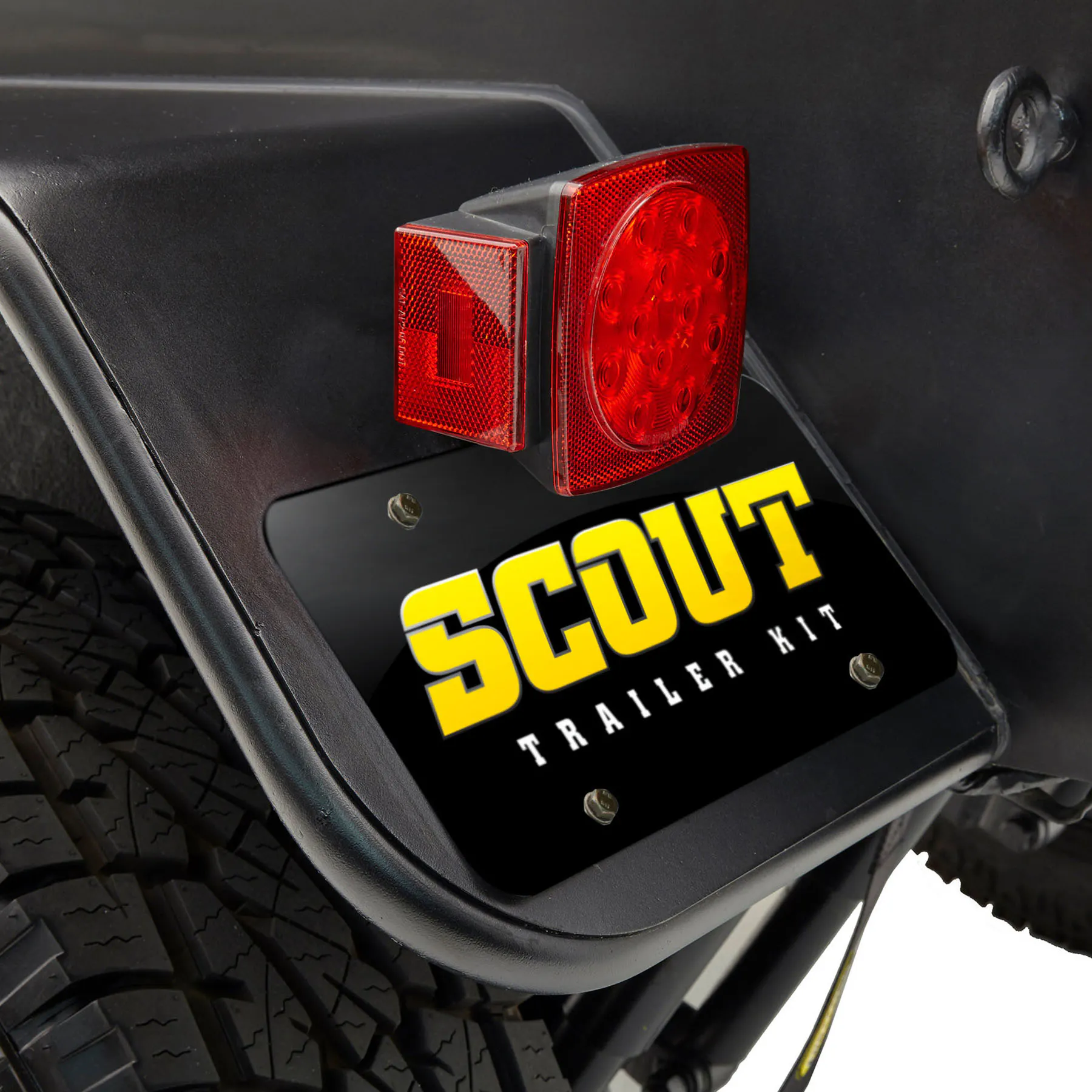 Smittybilt 99047 Delta D-Ring 4.75 Ton