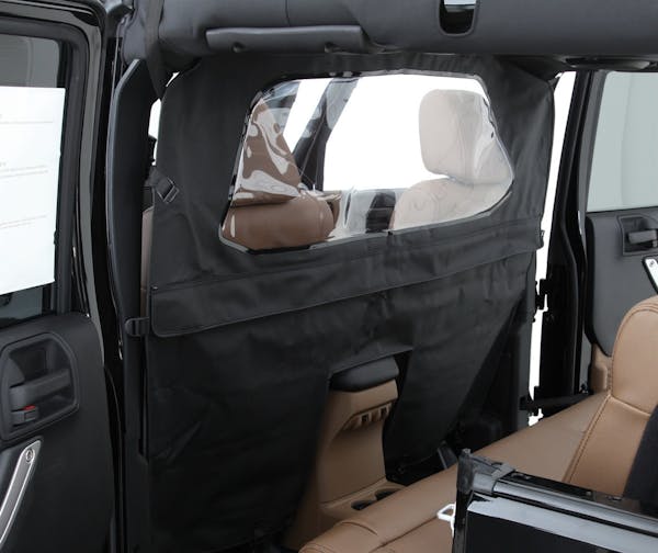 Smittybilt 90335 Outback Wind Breaker