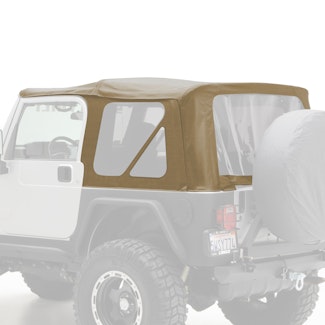 Smittybilt 9970217 Replacement Soft Top