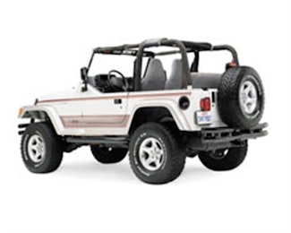 Smittybilt JB44-RH BUMPERS