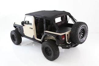 Smittybilt 93600 Extended Top