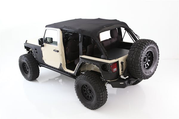 Smittybilt 94500 Extended Top