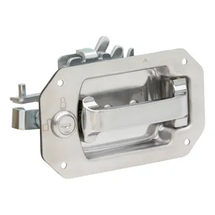 UWS 003-HDL Truck Bed Storage Box Handle