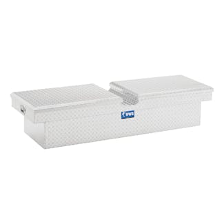 UWS EC10041 60 in. Gull Wing Crossover Truck Tool Box